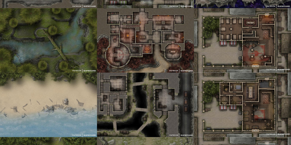 How to Use Battle Maps in Roll20 | Setup Guide for Dungeon Masters