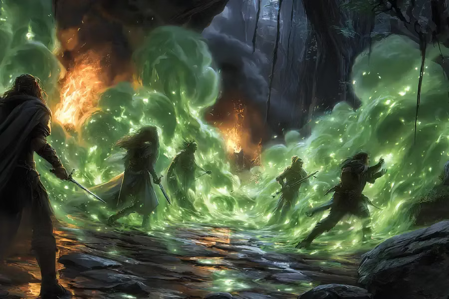 5 Dungeon Hazards That Make Players Care About Environment Detail