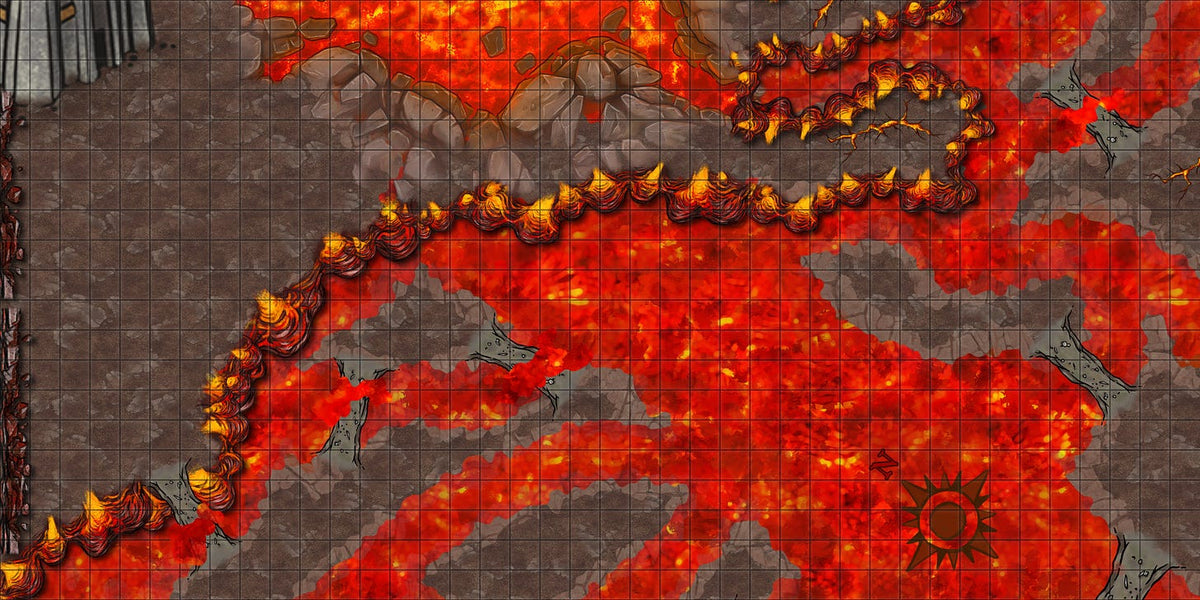 What Makes a Great Battle Map for Dungeons & Dragons?