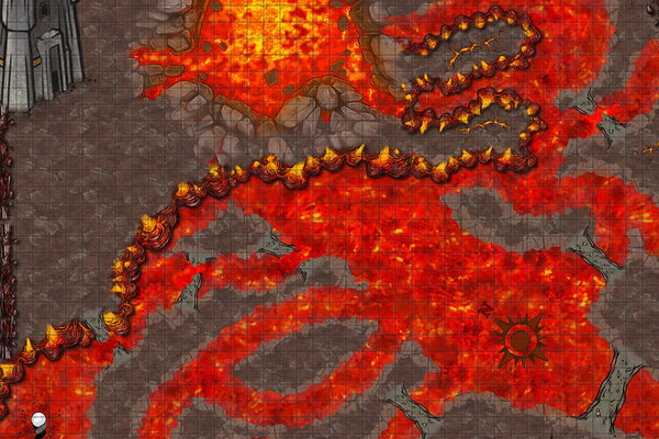 What Makes a Great Battle Map for Dungeons & Dragons?