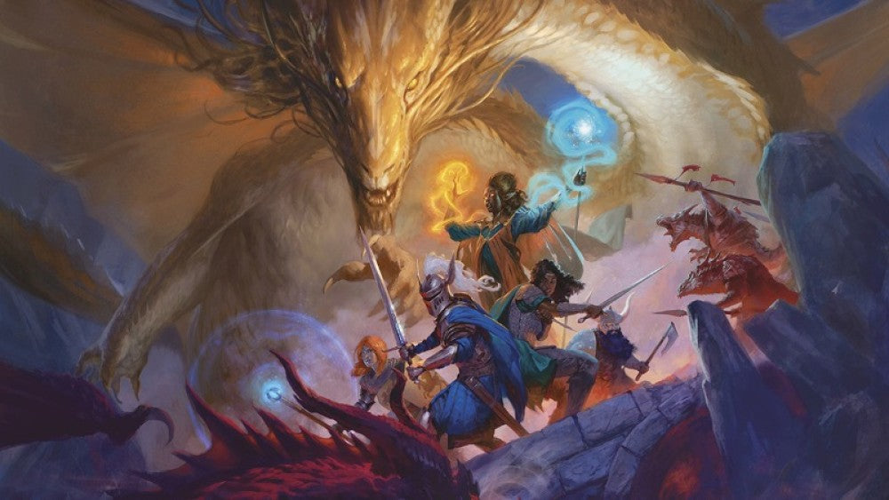 How to Run In-Person and Online D&D Sessions Successfully