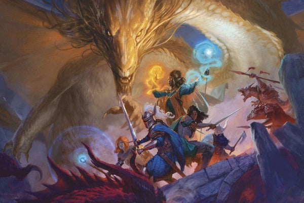 How to Run In-Person and Online D&D Sessions Successfully