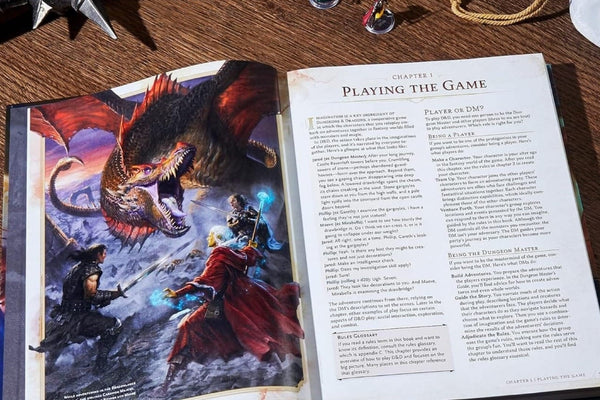 D&D Campaign Planning Guide: How to Build a World Your Players Will Fight For