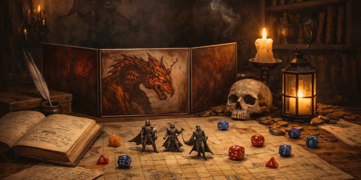 What Is a Dungeon Master? The Complete Guide to the Role That Brings D&D to Life