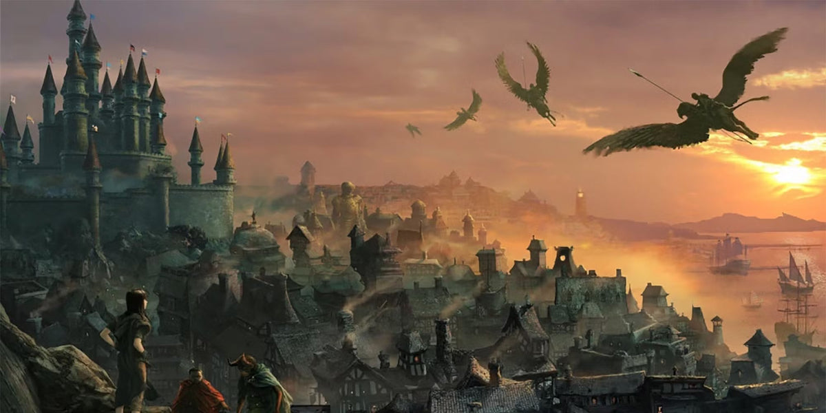 How to Use DnD City Maps to Bring Your Campaign to Life