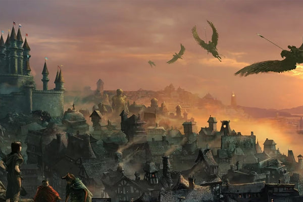 How to Use DnD City Maps to Bring Your Campaign to Life