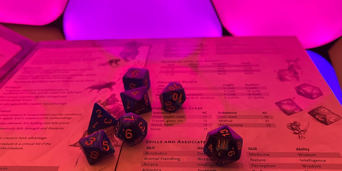 How to Run D&D on a TV Screen: Tabletop TV Setup Guide for Dungeon Masters