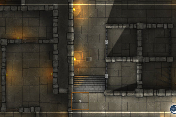 How to Import Battle Maps into Foundry VTT | Black Lantern Forge