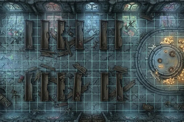 How to Choose the Right D&D Battle Map Pack for Your Campaign