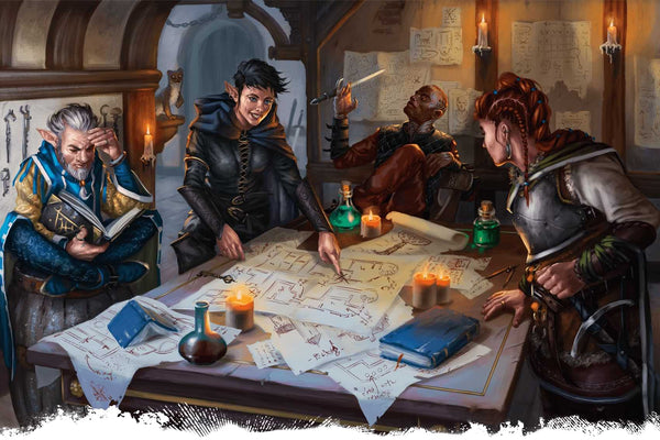 How to Prep a VTT Session as a Dungeon Master | Black Lantern Forge