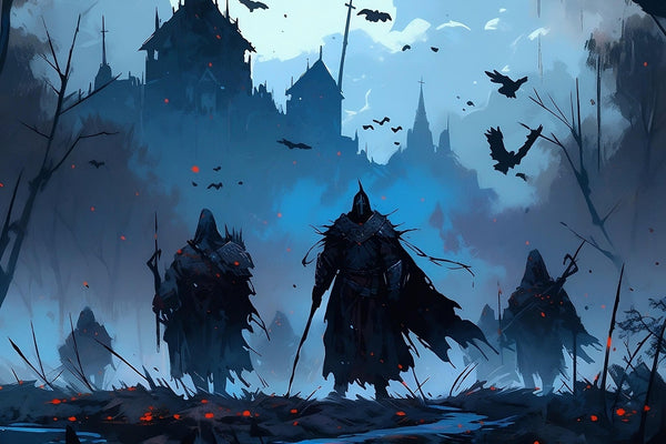 Cosmic Horror in D&D: How to Run Eldritch Encounters That Actually Land