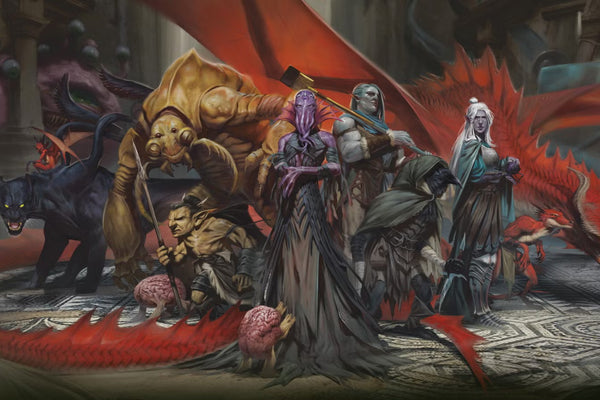 Theater of the Mind vs Battle Maps: When Each Style Actually Works Better