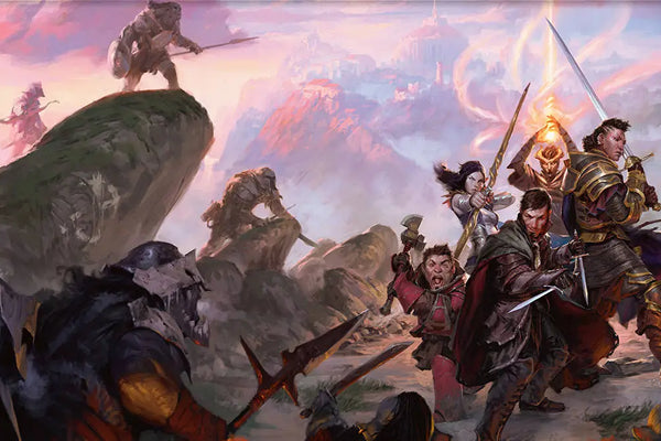 D&D Boss Fight Design: How to Build Final Encounters Your Players Will Never Forget