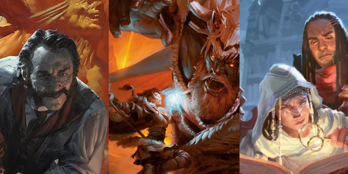 How to Run D&D for the First Time: A New Dungeon Master's Survival Guide