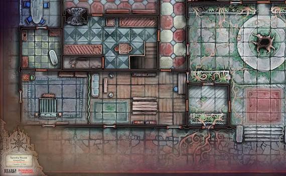 How to Use Fantasy Grounds for Battle Maps: A Dungeon Master's Setup Guide