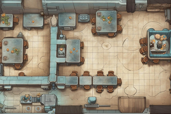 The D&D Dungeon Map Guide: Designing Dungeons That Feel Ancient, Dangerous, and Actually Fun