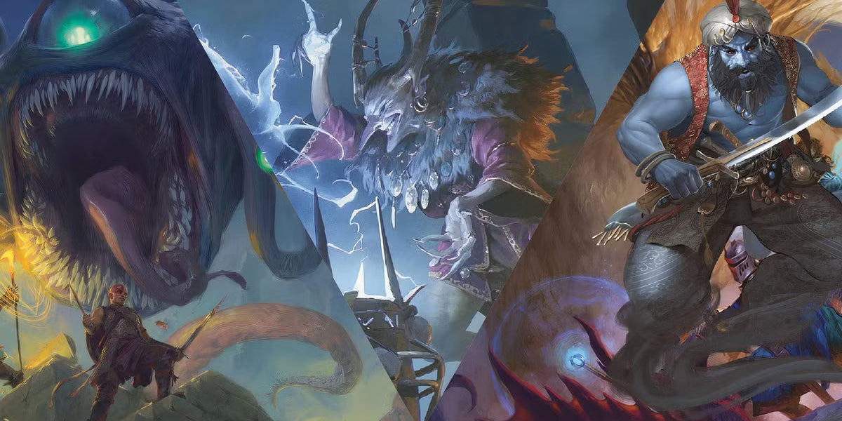 DnD Mountain Encounters: How to Design High-Altitude Combat and Exploration