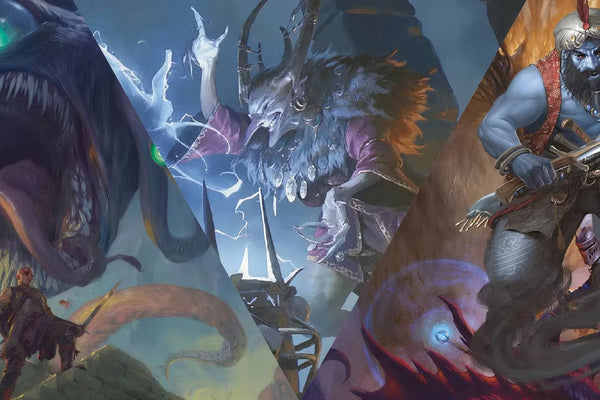 DnD Mountain Encounters: How to Design High-Altitude Combat and Exploration
