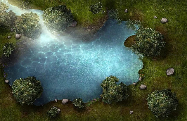 Gridded vs. Gridless Battle Maps: Which Should You Use?