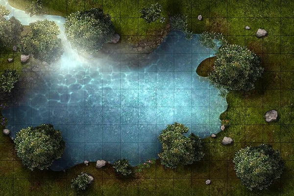Gridded vs. Gridless Battle Maps: Which Should You Use?