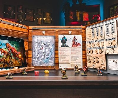 The DM Accessories That Earn Their Spot on the Table