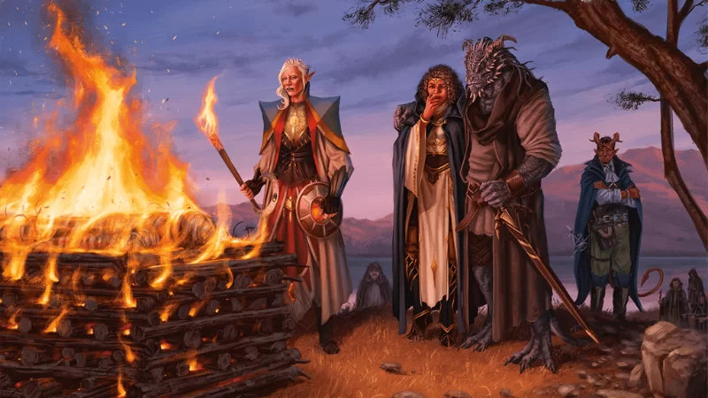 Custom D&D Map Commissions: How to Brief a Battle Map Artist
