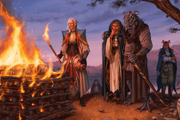 Custom D&D Map Commissions: How to Brief a Battle Map Artist