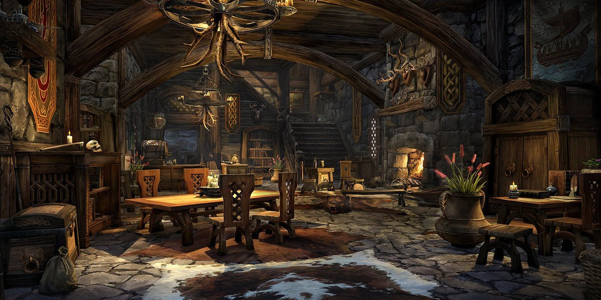 The DnD Tavern Map Guide: How to Run Tavern Encounters Your Players Will Never Forget