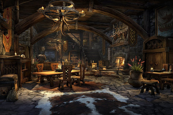 The DnD Tavern Map Guide: How to Run Tavern Encounters Your Players Will Never Forget