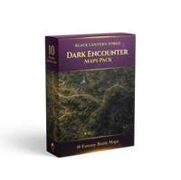 Dark Encounter Battle Maps Pack
