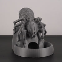 Tarantula D&D Dice Roller | 3D Printed Monster Game Piece