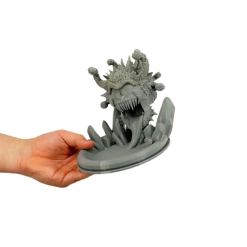 The Void Watcher D&D Dice Roller | 3D Printed Monster Game Piece
