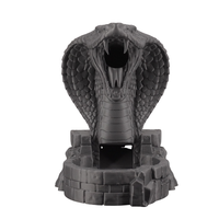 Serpent D&D Dice Roller | 3D Printed Monster Game Piece