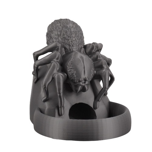 Tarantula D&D Dice Roller | 3D Printed Monster Game Piece
