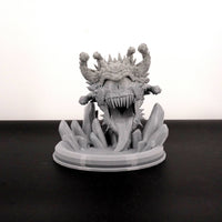 The Void Watcher D&D Dice Roller | 3D Printed Monster Game Piece